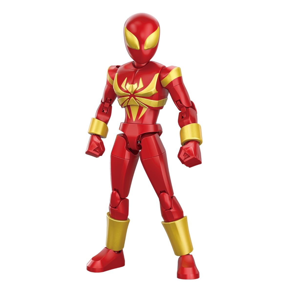 Đồ Chơi Hộp Mù Mô Hình Lắp Ráp Marvel Zero Infinite Spiderman KEEPPLAY 73008