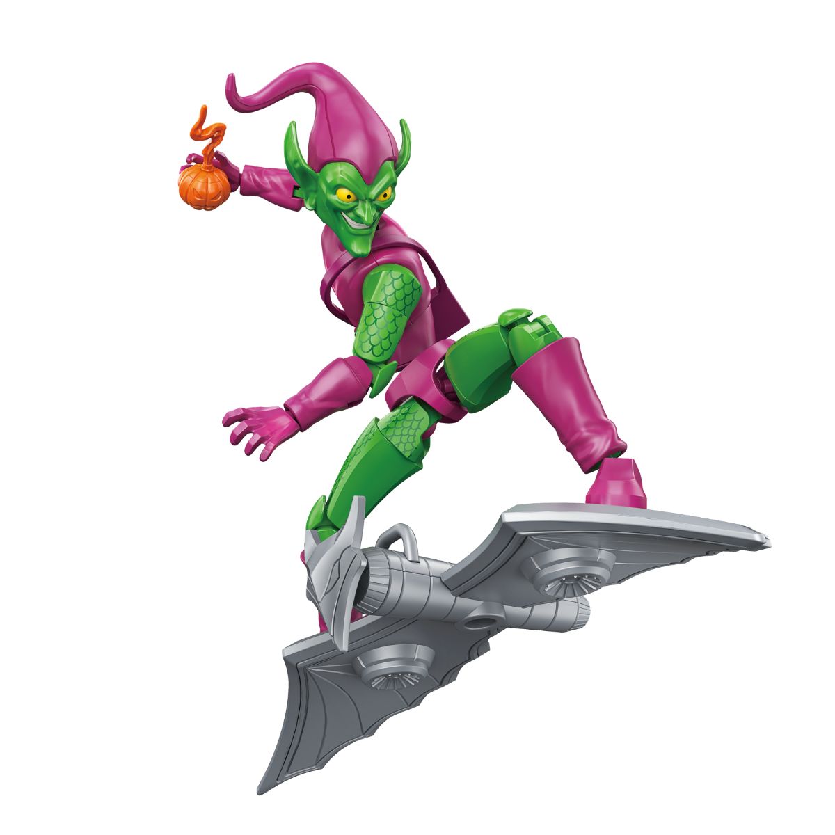 Đồ Chơi Hộp Mù Mô Hình Lắp Ráp Marvel Zero Infinite Spiderman KEEPPLAY 73008