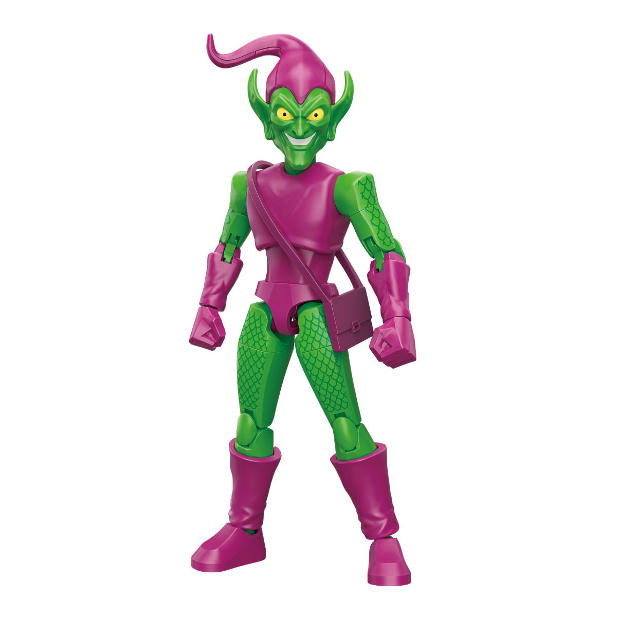 Đồ Chơi Hộp Mù Mô Hình Lắp Ráp Marvel Zero Infinite Spiderman KEEPPLAY 73008