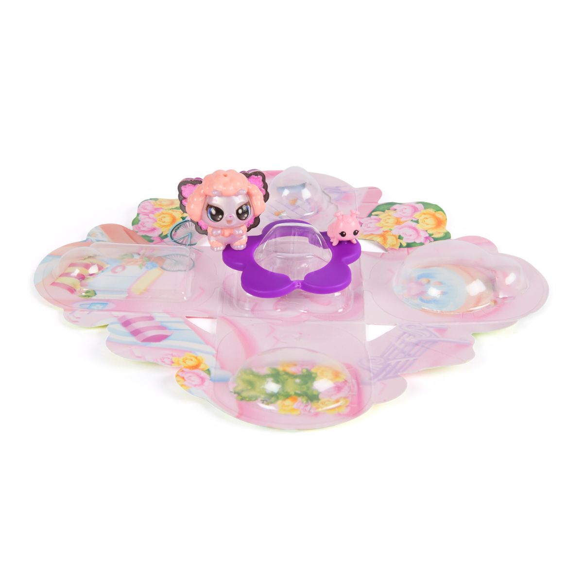 Đồ Chơi Hộp Quà Bất Ngờ Bloomables HATCHIMALS 6074234