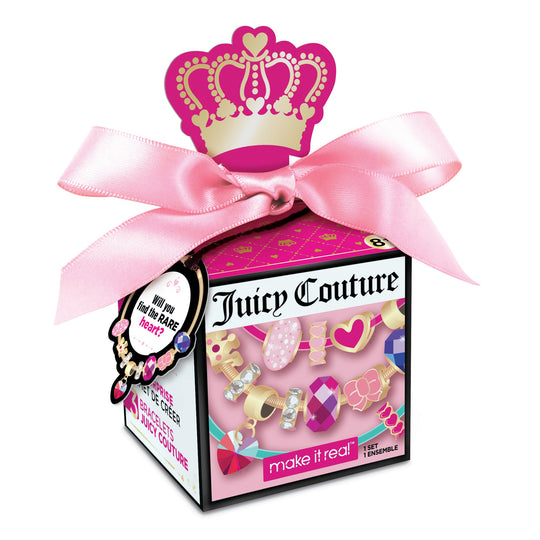 Hộp Thiết Kế Vòng Tay Bí Ẩn Juicy Couture MAKE IT REAL 4437MIR
