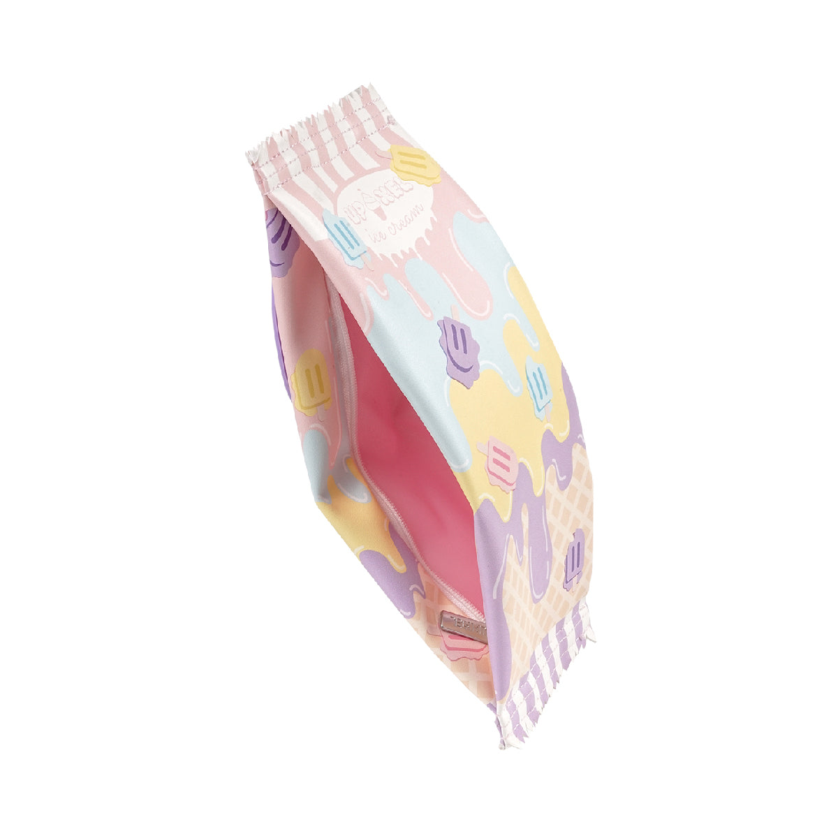 Hộp Viết Icecream - Wonders Teens Tím Upixel U21-016