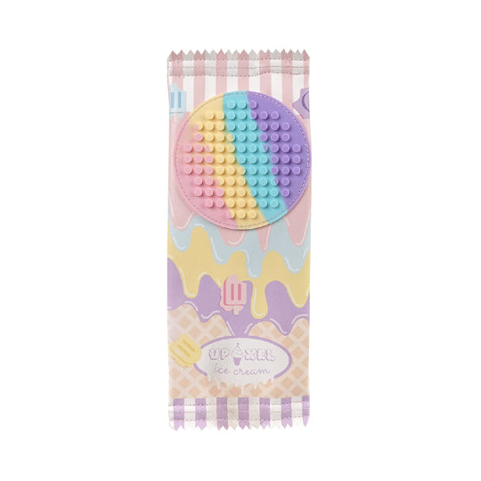 Hộp Viết Icecream - Wonders Teens Tím Upixel U21-016