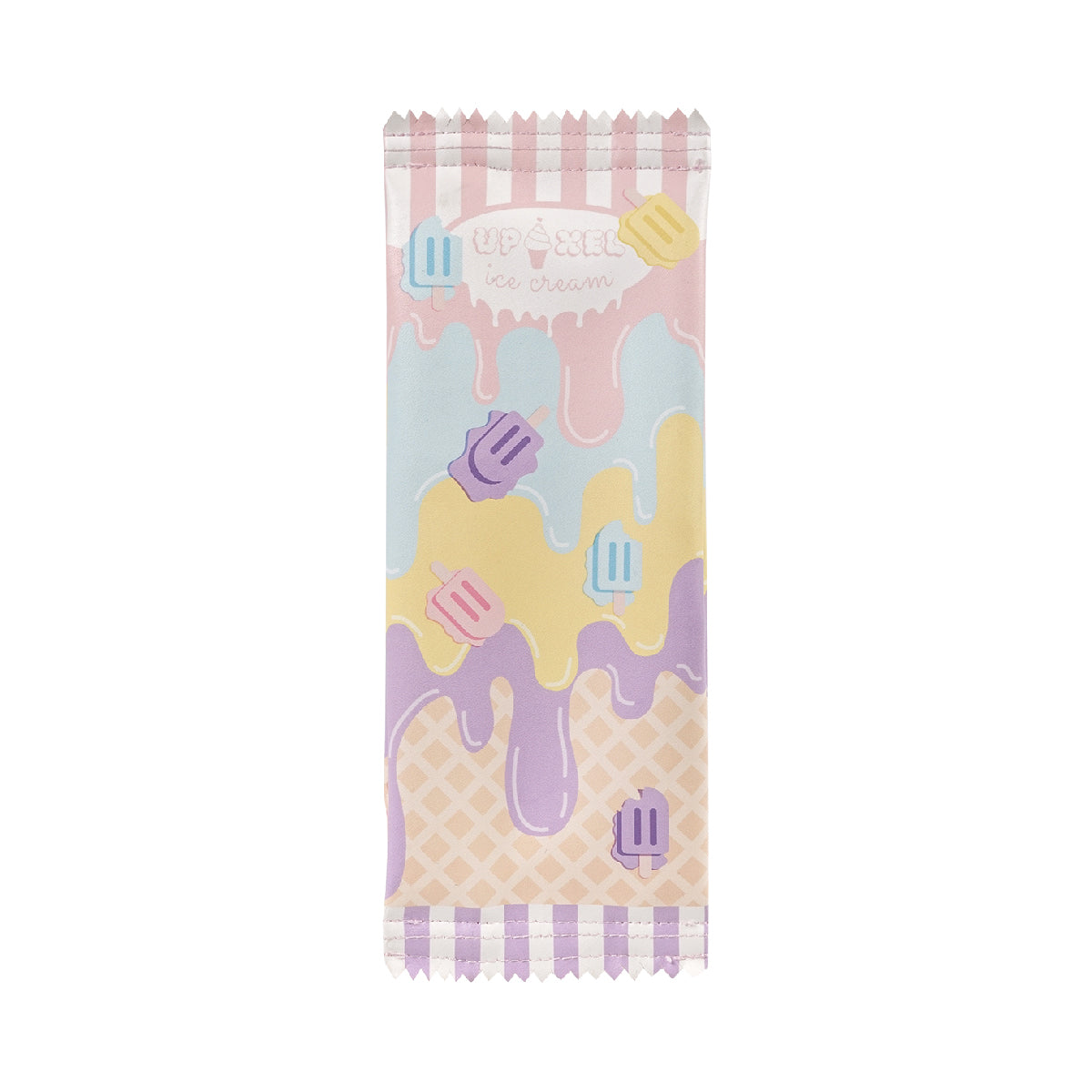 Hộp Viết Icecream - Wonders Teens Tím Upixel U21-016