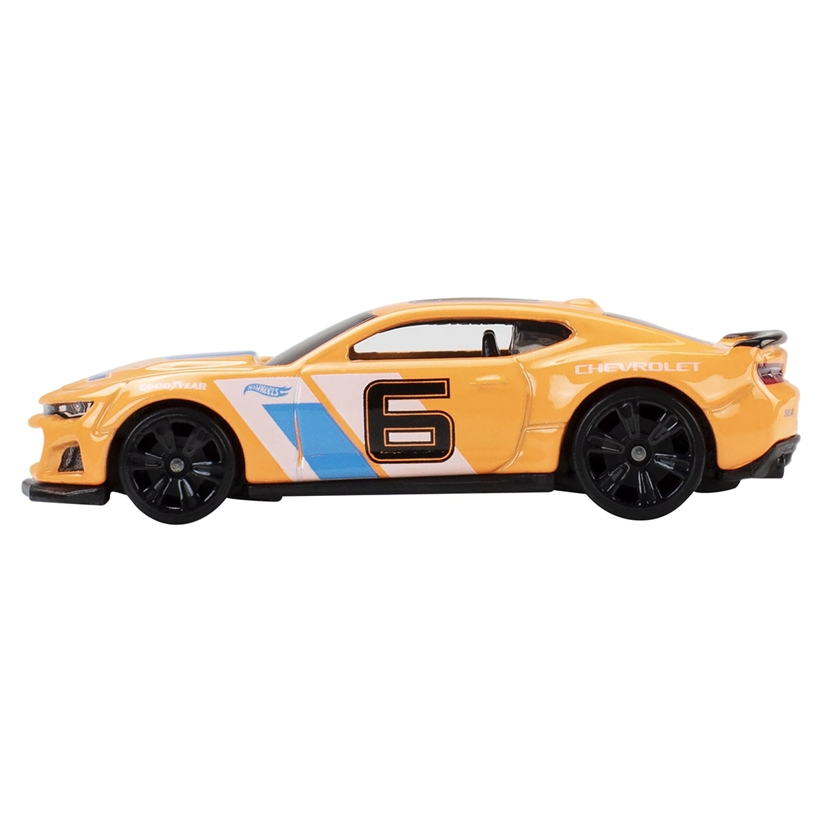 Đồ Chơi Siêu Xe Neon Speeders 2017 Camaro ZL1 HOT WHEELS JKY04/HLH72