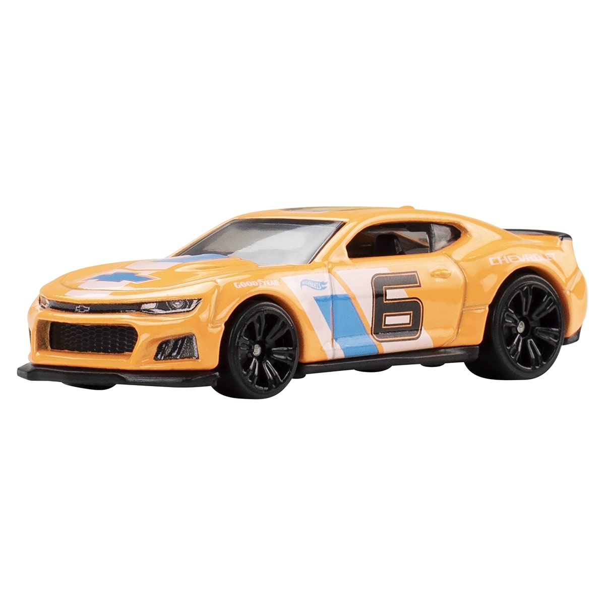 Đồ Chơi Siêu Xe Neon Speeders 2017 Camaro ZL1 HOT WHEELS JKY04/HLH72