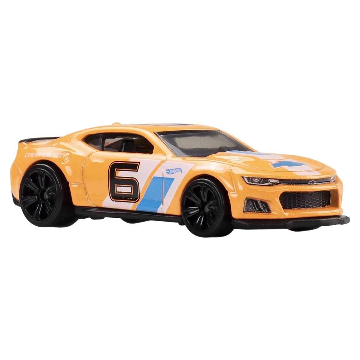 Đồ Chơi Siêu Xe Neon Speeders 2017 Camaro ZL1 HOT WHEELS JKY04/HLH72