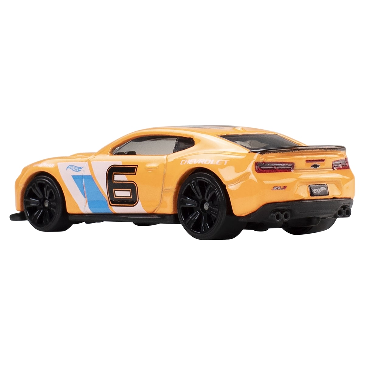 Đồ Chơi Siêu Xe Neon Speeders 2017 Camaro ZL1 HOT WHEELS JKY04/HLH72