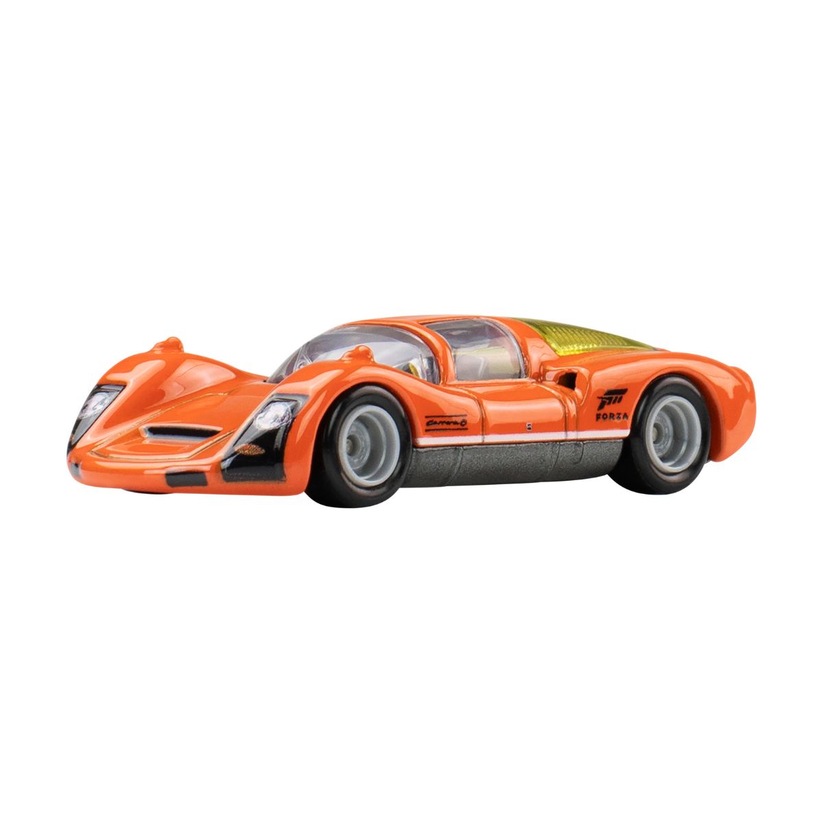 Đồ Chơi Siêu Xe Pop Culture 66 Porsche 906 Carrera 6 HOT WHEELS HXD63