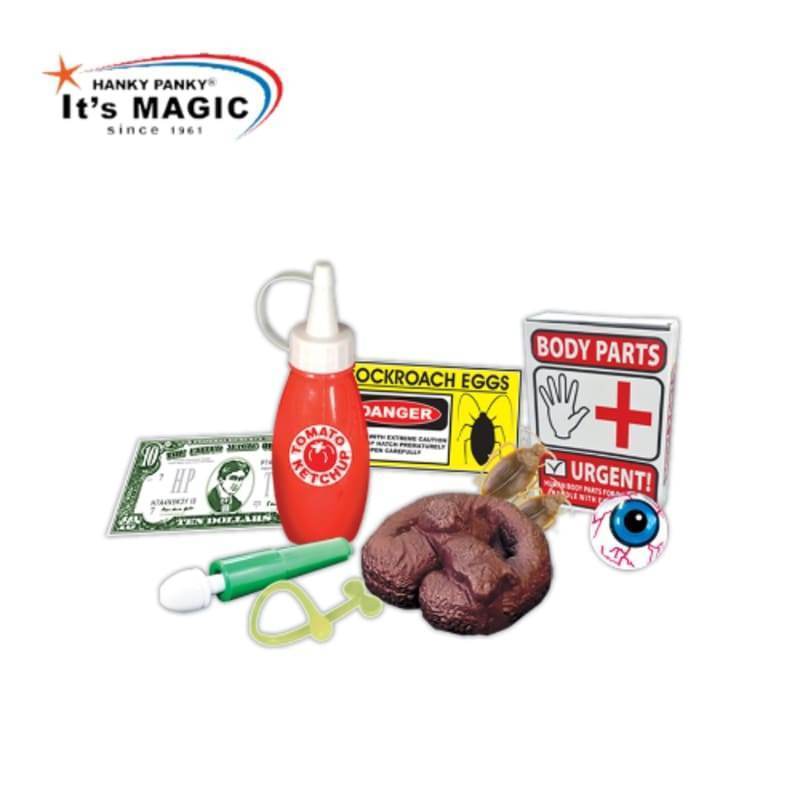 20 Trò đùa ma thuật siêu bất ngờ Hanky Panky HP5922 - MKD Staging