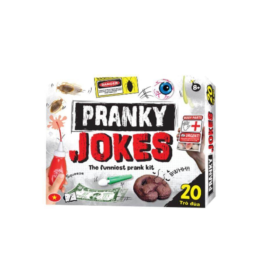 20 Trò đùa ma thuật siêu bất ngờ Hanky Panky HP5922 - MKD Staging