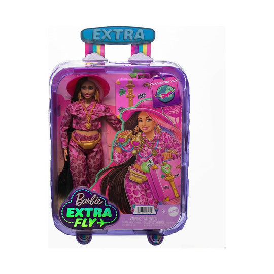 Búp bê Barbie Extra FLY - SAFARI BARBIE GRN27