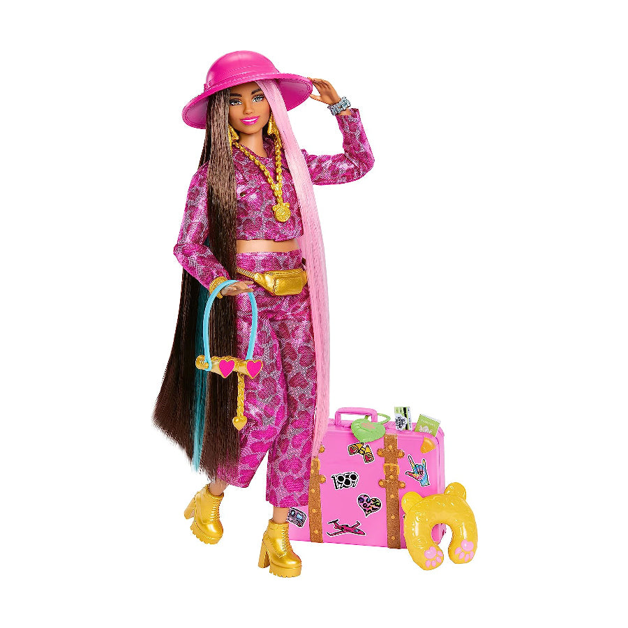 Búp bê Barbie Extra FLY - SAFARI BARBIE GRN27