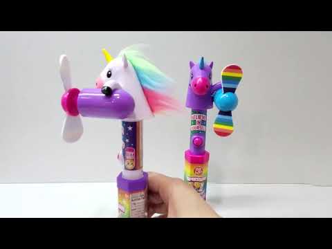 Quạt mini - Ngựa con đáng yêu SWEETNFUN 16113