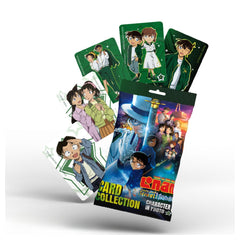Bộ Thẻ Sưu Tập - Card Conan Movie 27 - Nhân Vật BGVN BGVN011