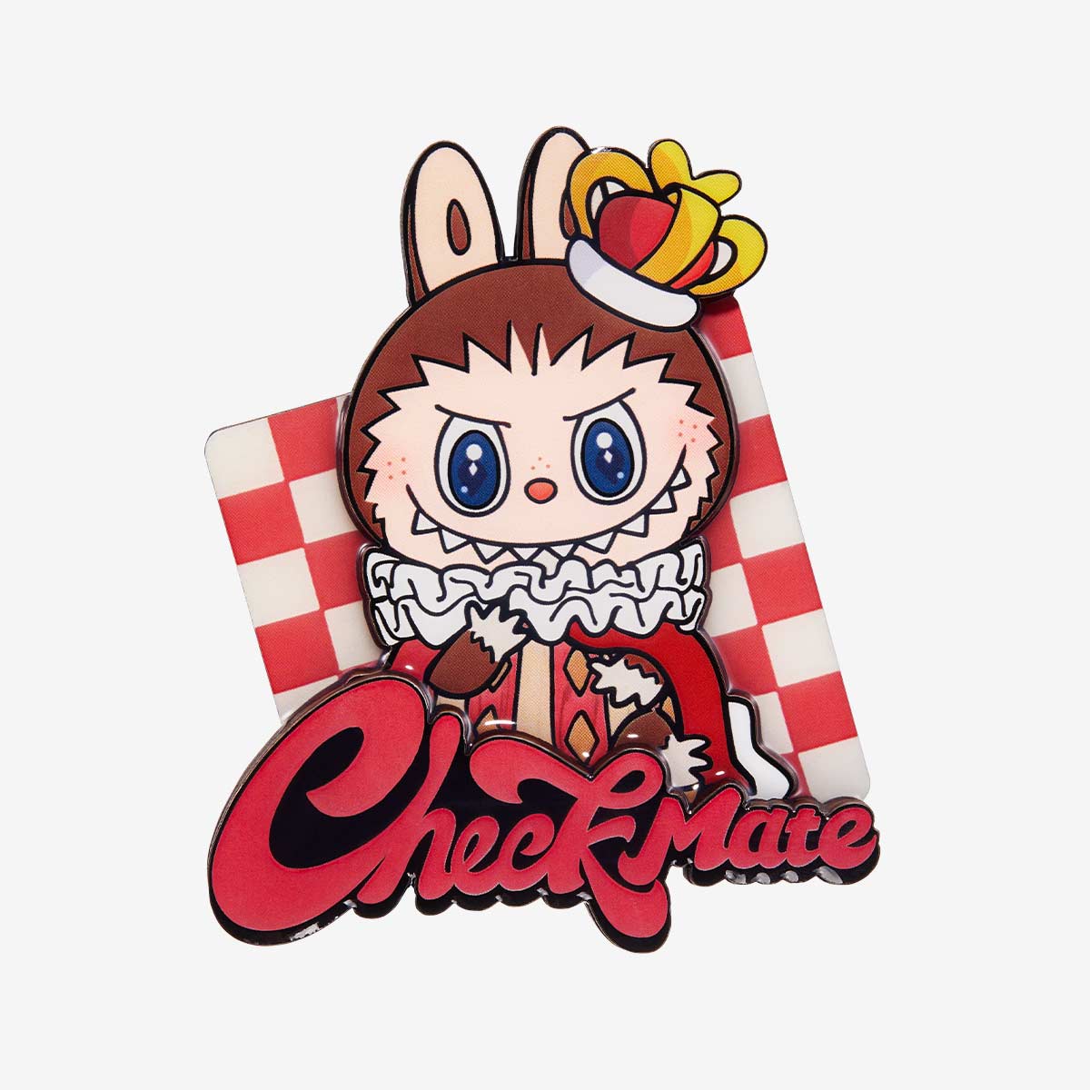 Huy Hiệu The Monsters Let's Checkmate Series Blind Box POP MART 6931571059682
