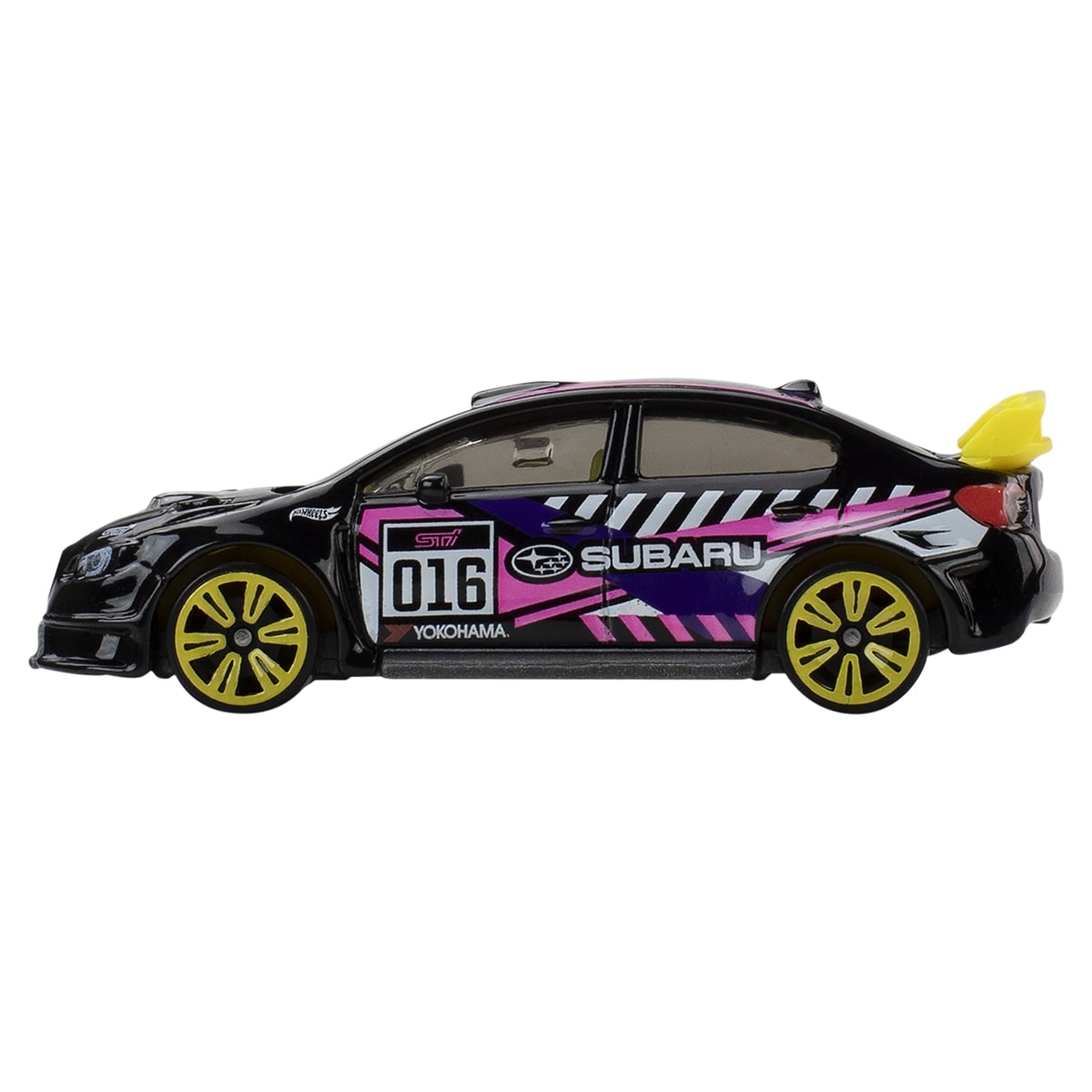 Đồ Chơi Siêu Xe Neon Speeders 2016 Subaru WRX STI (Chase) HOT WHEELS HLH72