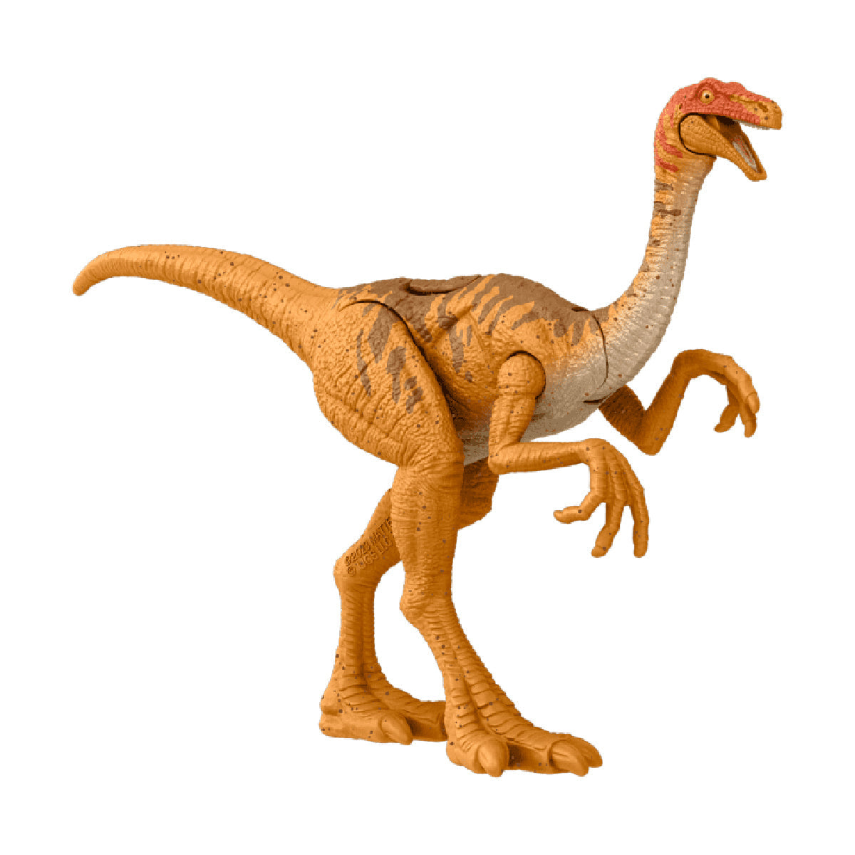 Đồ Chơi Khủng Long GALLIMIMUS (CC2) 6 Inch Có Khớp Linh Hoạt Jurassic World Mattel HLN49