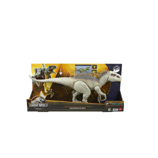Mô Hình Khủng Long INDOMINUS REX JURASSIC WORLD MATTEL HNT63