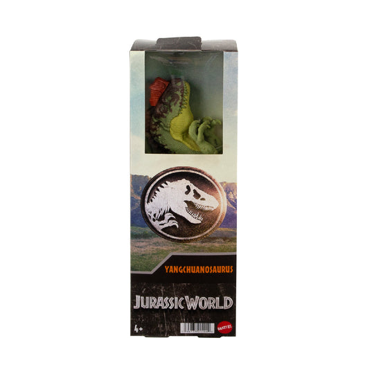 Mô Hình Khủng Long YANGCHUANOSAURUS 12 inch Jurassic World GWT54