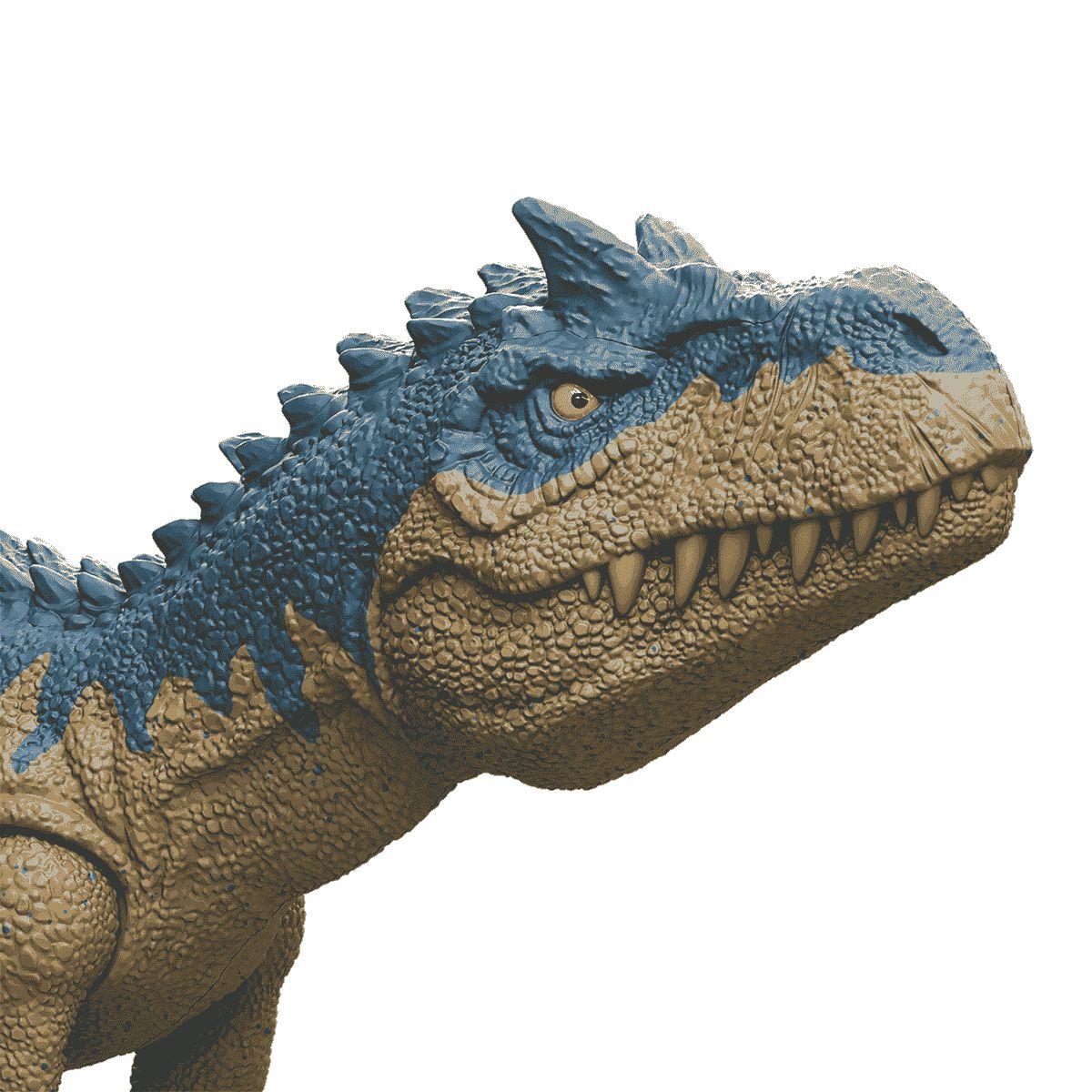 Đồ Chơi Mô Hình SaGa Khủng Long Allosaurus 12 Inch JURASSIC WORLD MATTEL JGC04