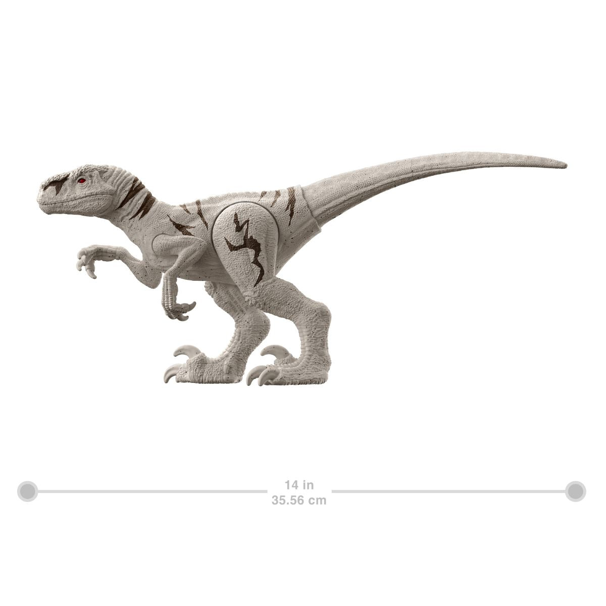 Đồ Chơi Mô Hình SaGa Khủng Long Atrociraptor 12 Inch JURASSIC WORLD MATTEL JGC04
