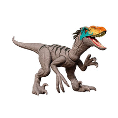 Đồ Chơi Mô Hình SAGA Khủng Long VELOCIRAPTOR Có Khớp Linh Hoạt JURASSIC WORLD MATTEL JGB72