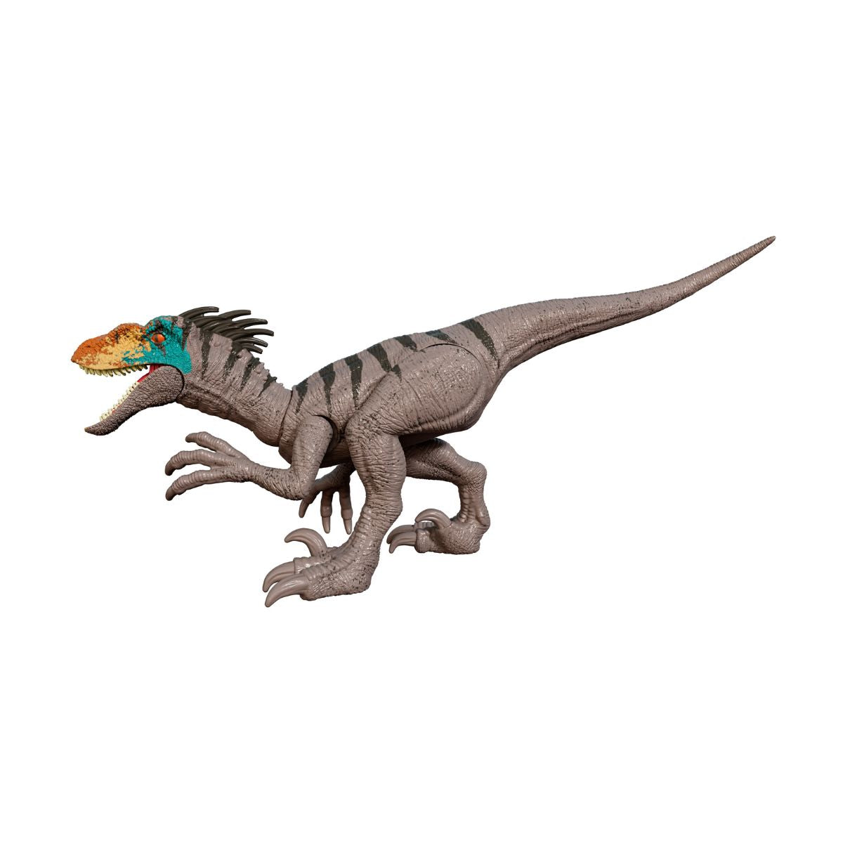 Đồ Chơi Mô Hình SAGA Khủng Long VELOCIRAPTOR Có Khớp Linh Hoạt JURASSIC WORLD MATTEL JGB72