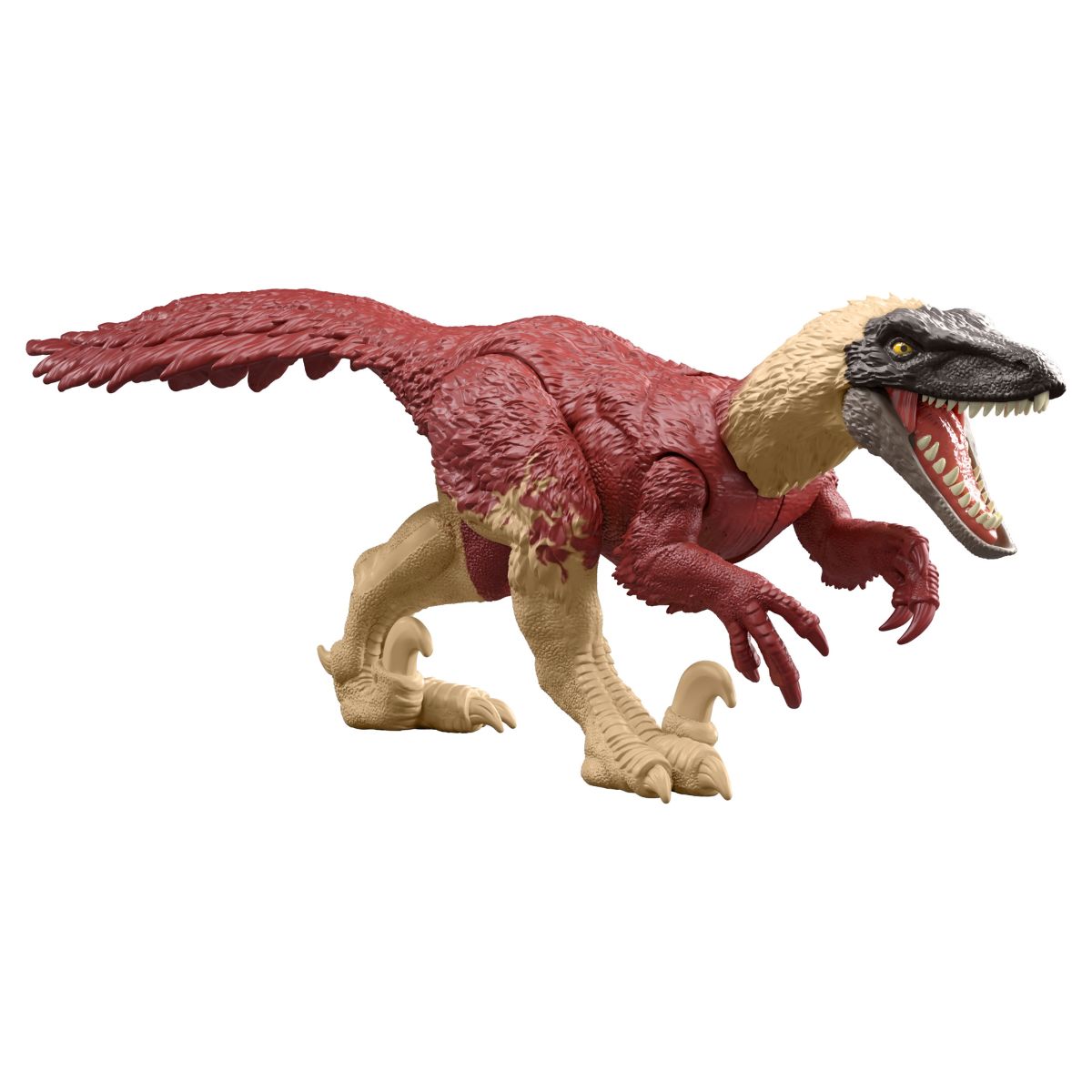 Đồ Chơi Saga Khủng Long Muta #1 Có Khớp Linh Hoạt JURASSIC WORLD MATTEL JGB72