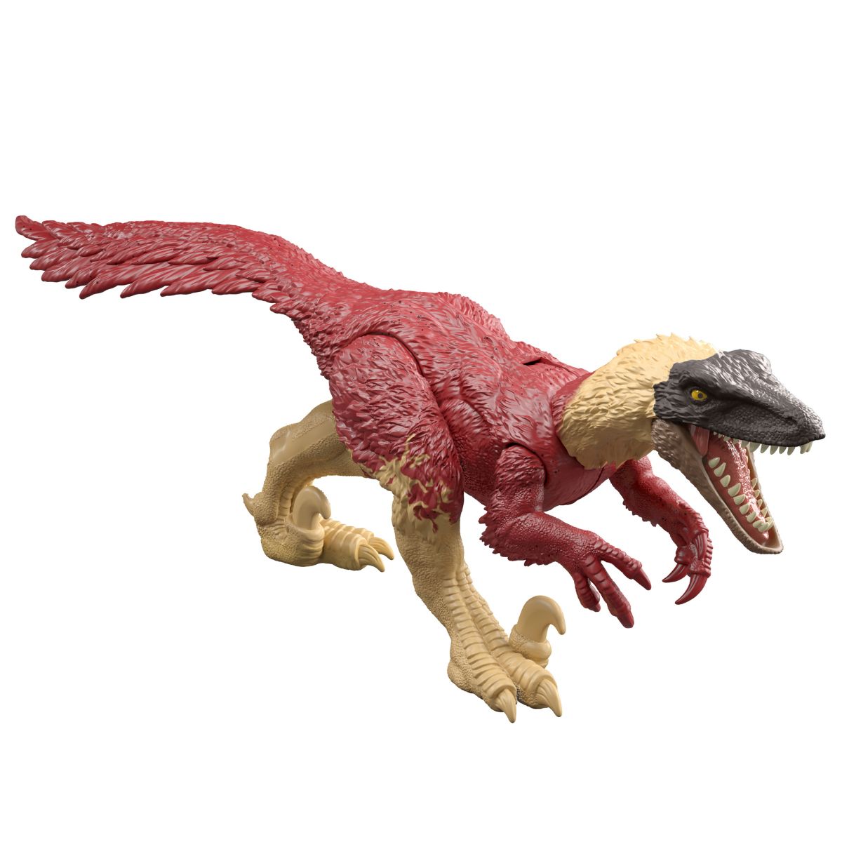 Đồ Chơi Saga Khủng Long Muta #1 Có Khớp Linh Hoạt JURASSIC WORLD MATTEL JGB72