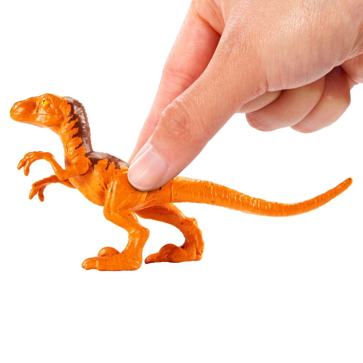 Đồ Chơi Mô Hình SaGa Khủng Long Raptor 6 Inch JURASSIC WORLD MATTEL JGG14