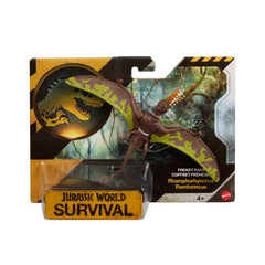 Đồ Chơi Saga Khủng Long Rhamphorhynchus Có Khớp Linh Hoạt JURASSIC WORLD MATTEL JGB72