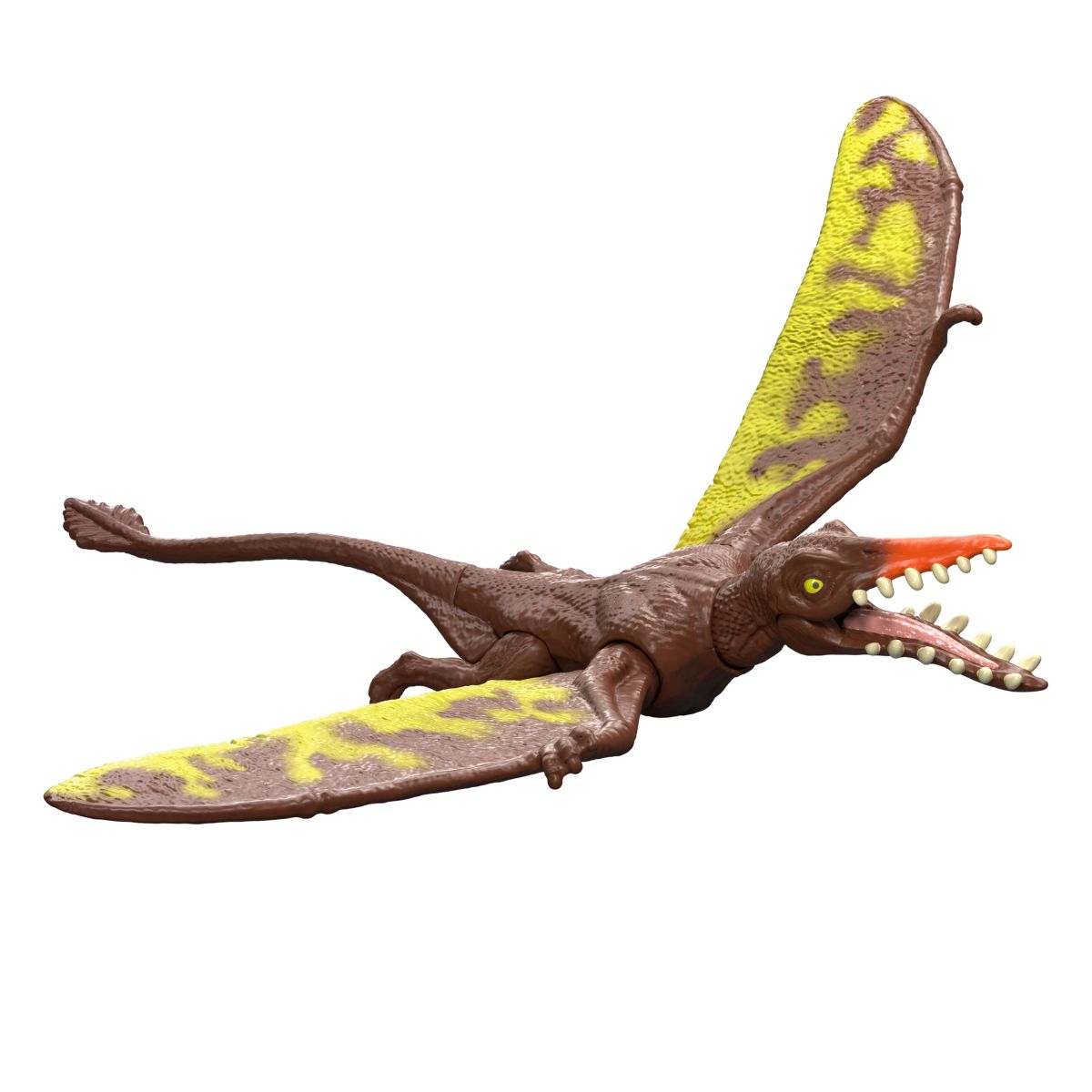 Đồ Chơi Saga Khủng Long Rhamphorhynchus Có Khớp Linh Hoạt JURASSIC WORLD MATTEL JGB72