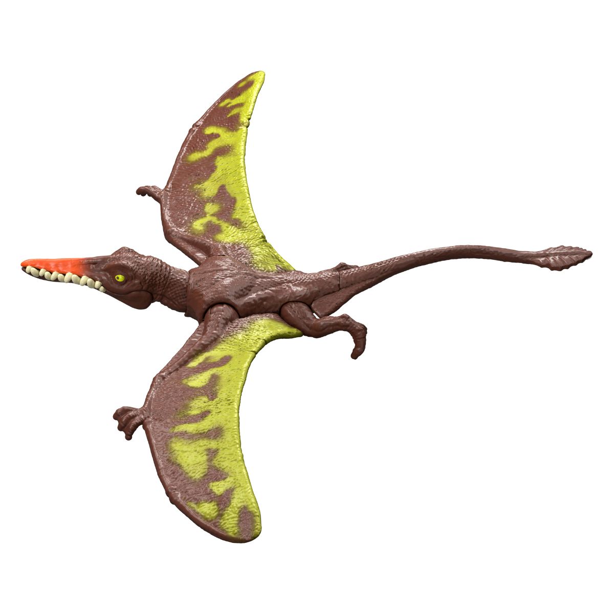 Đồ Chơi Saga Khủng Long Rhamphorhynchus Có Khớp Linh Hoạt JURASSIC WORLD MATTEL JGB72