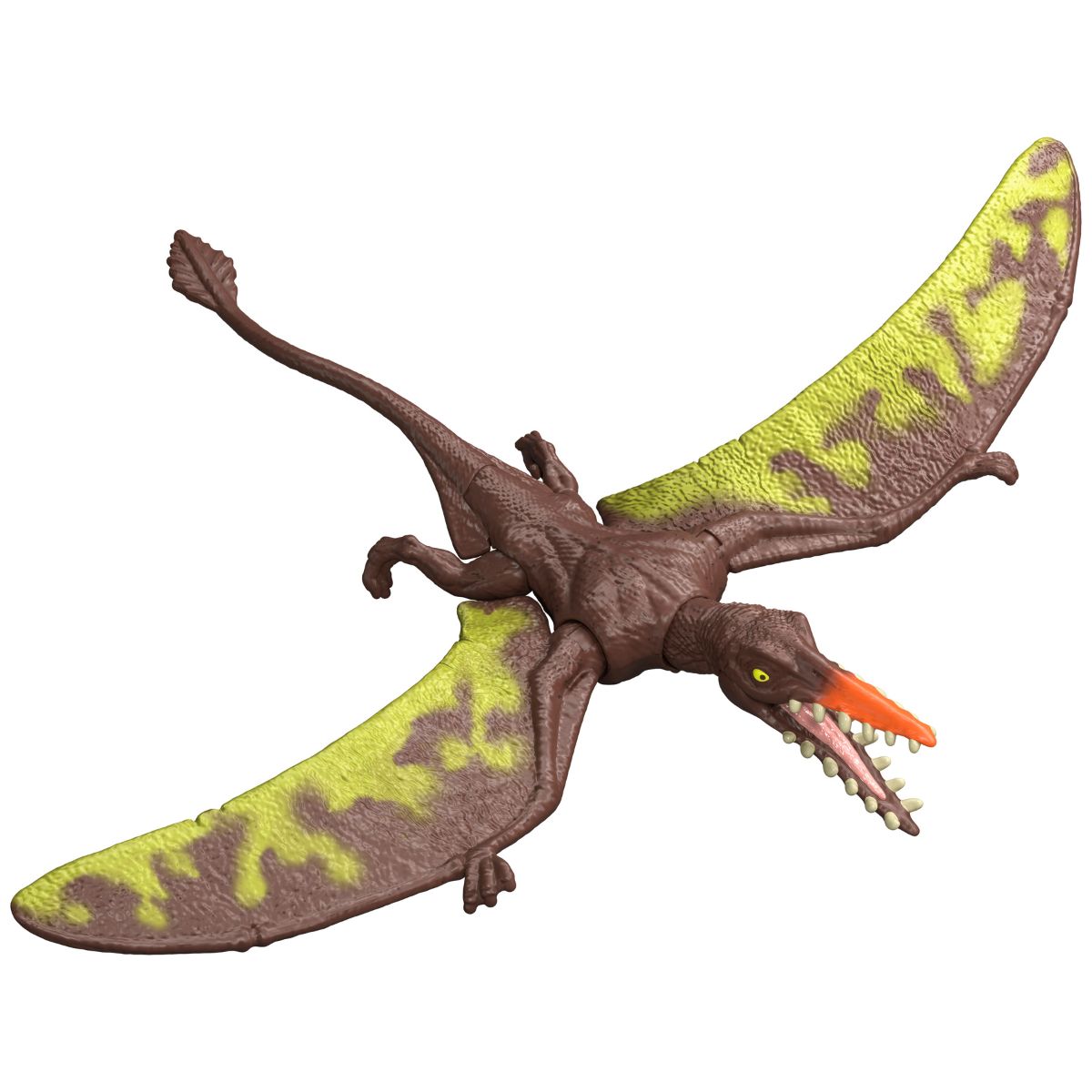 Đồ Chơi Saga Khủng Long Rhamphorhynchus Có Khớp Linh Hoạt JURASSIC WORLD MATTEL JGB72