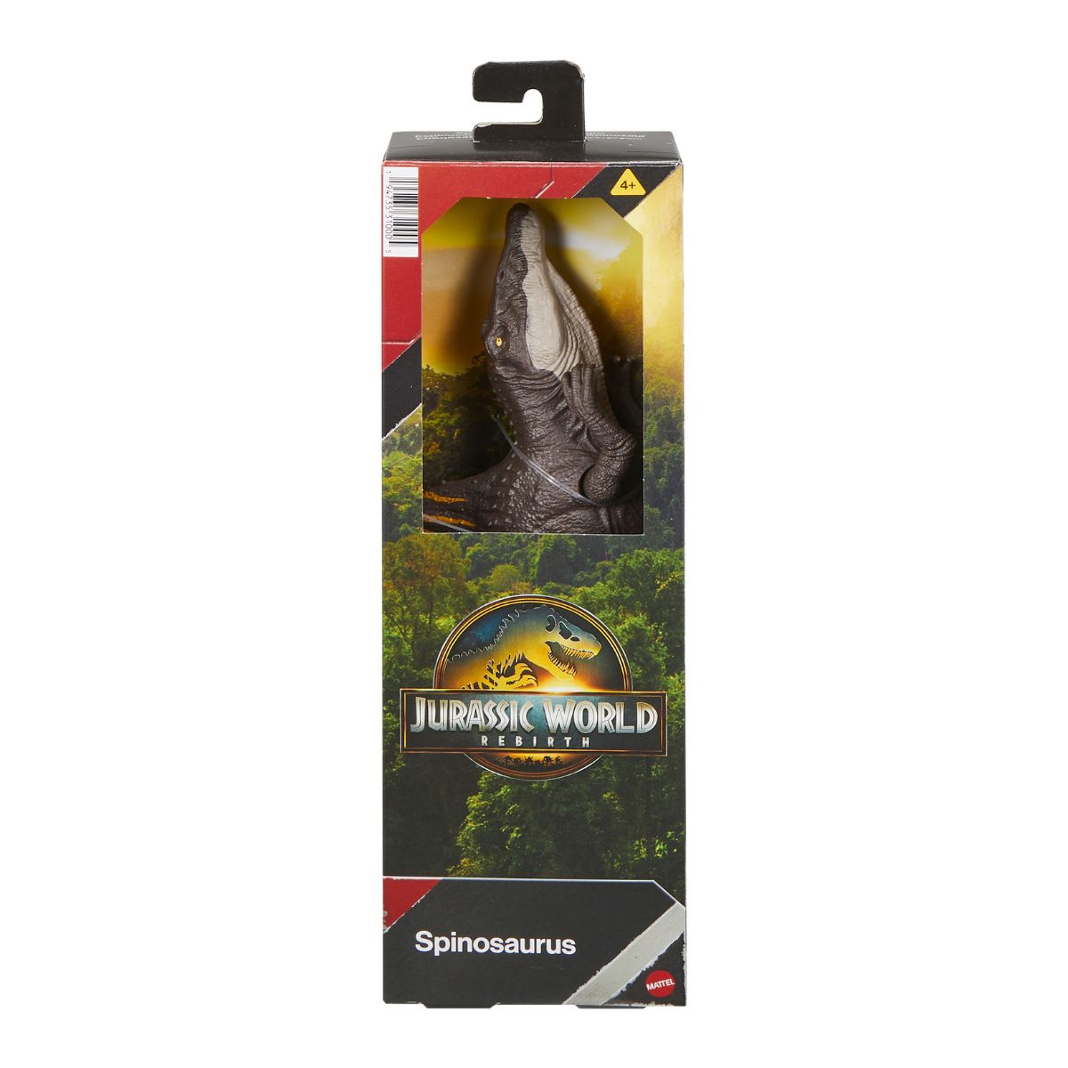 Đồ Chơi Mô Hình SaGa Khủng Long Spinosaurus 12 Inch JURASSIC WORLD MATTEL JGC04