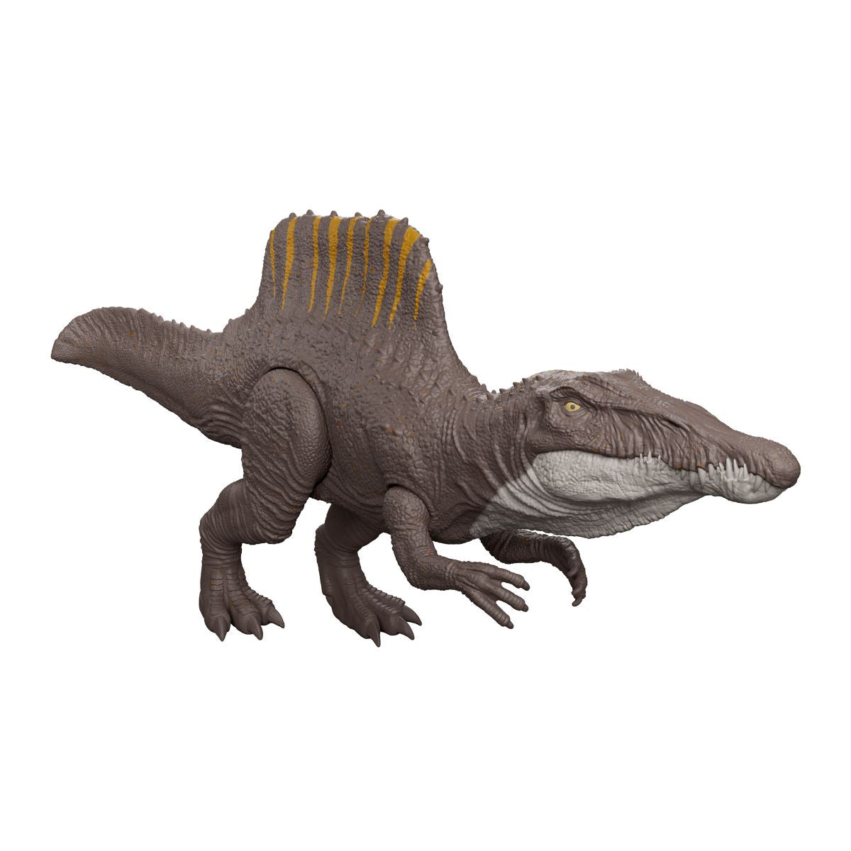 Đồ Chơi Mô Hình SaGa Khủng Long Spinosaurus 12 Inch JURASSIC WORLD MATTEL JGC04