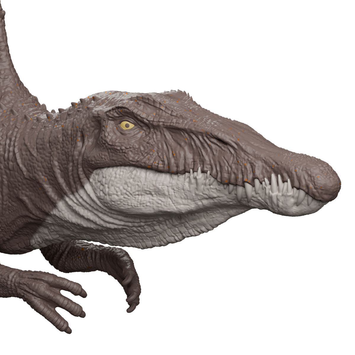 Đồ Chơi Mô Hình SaGa Khủng Long Spinosaurus 12 Inch JURASSIC WORLD MATTEL JGC04