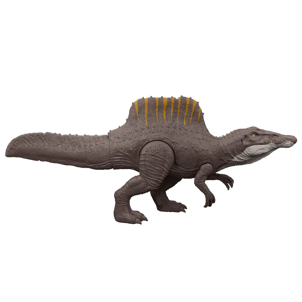 Đồ Chơi Mô Hình SaGa Khủng Long Spinosaurus 12 Inch JURASSIC WORLD MATTEL JGC04