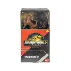 Đồ Chơi Mô Hình SaGa Khủng Long Stygimoloch 6 Inch JURASSIC WORLD MATTEL JGG14