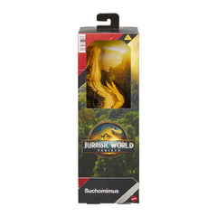 Đồ Chơi Mô Hình SaGa Khủng Long Suchominus 12 Inch JURASSIC WORLD MATTEL JGC04