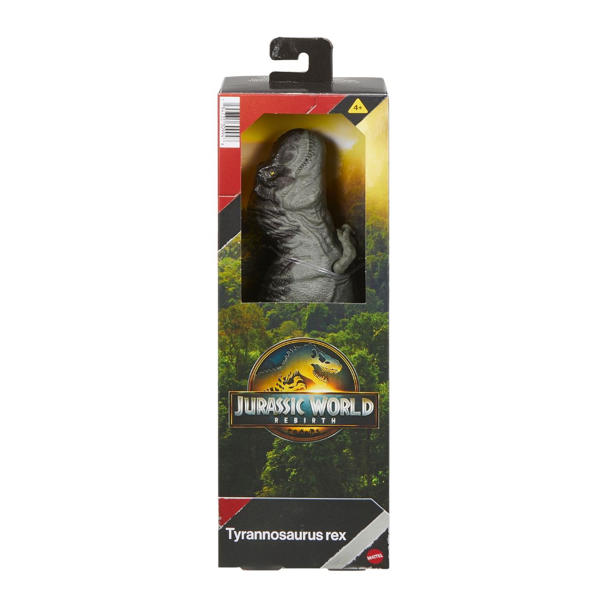 Đồ Chơi Mô Hình SaGa Khủng Long T-REX 12 Inch JURASSIC WORLD MATTEL JGC04