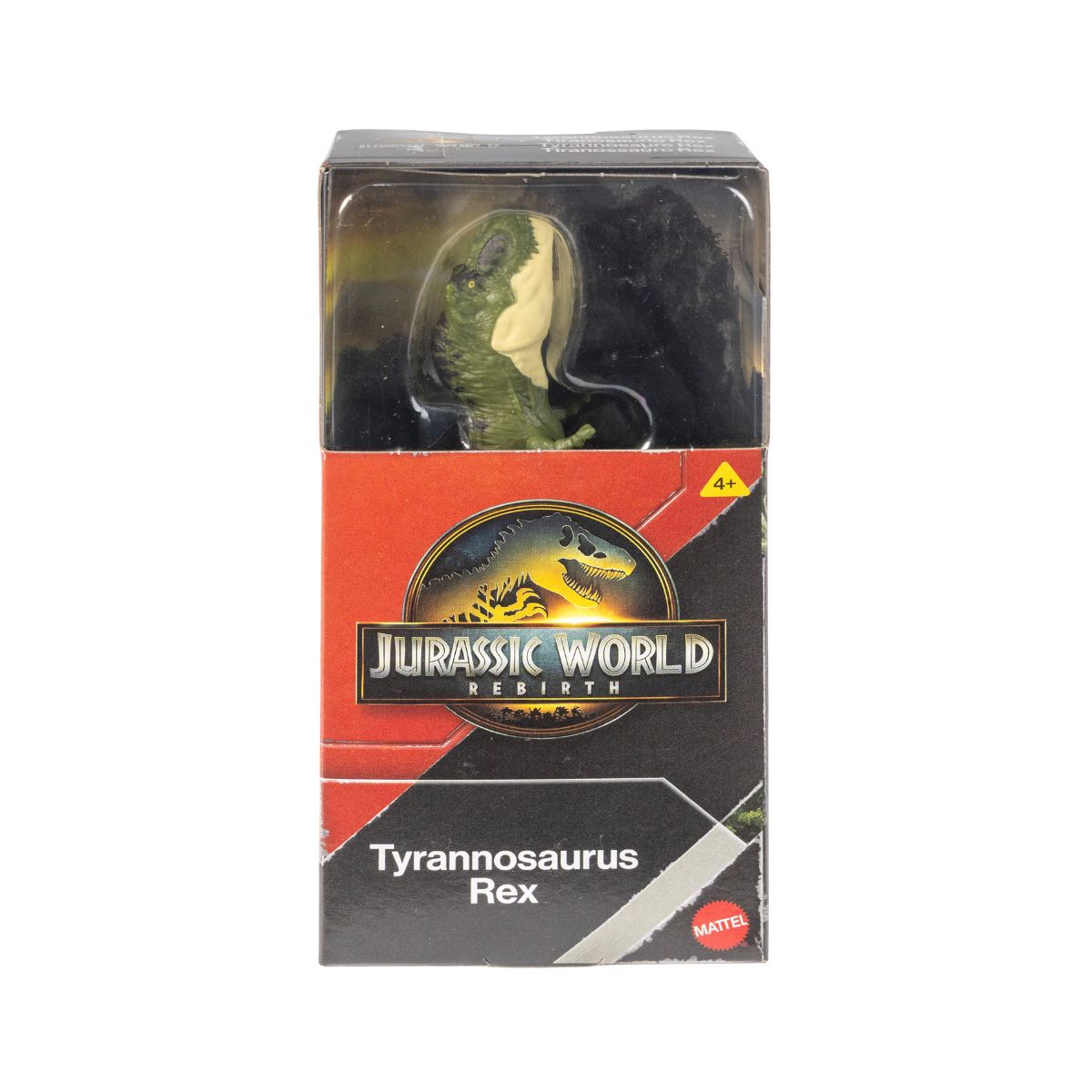 Đồ Chơi Mô Hình SaGa Khủng Long T-REX 6 Inch JURASSIC WORLD MATTEL JGG14