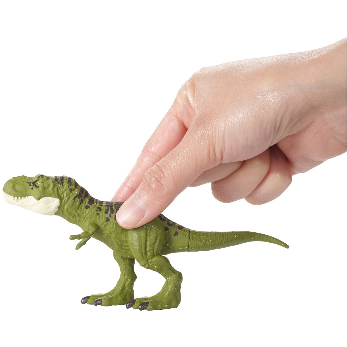 Đồ Chơi Mô Hình SaGa Khủng Long T-REX 6 Inch JURASSIC WORLD MATTEL JGG14