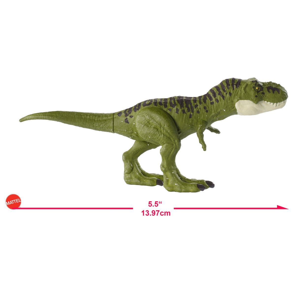 Đồ Chơi Mô Hình SaGa Khủng Long T-REX 6 Inch JURASSIC WORLD MATTEL JGG14
