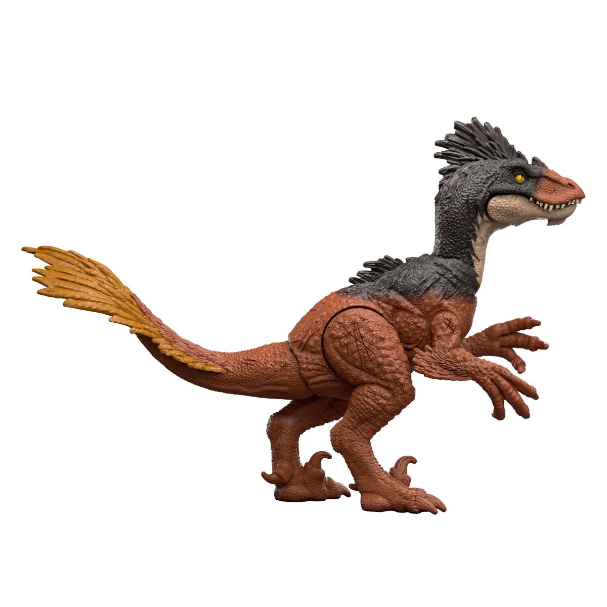Đồ Chơi Mô Hình Saga Khủng Long Tấn Công Achillobator JURASSIC WORLD MATTEL JGB78/JGB77