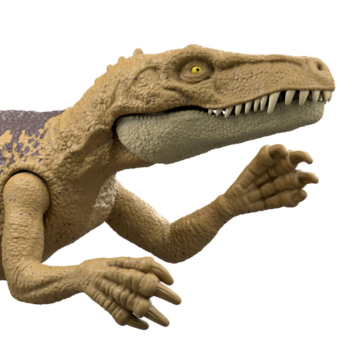 Đồ Chơi Mô Hình Saga Khủng Long Tấn Công Herrerasaurus JURASSIC WORLD MATTEL JGB81/JGB77