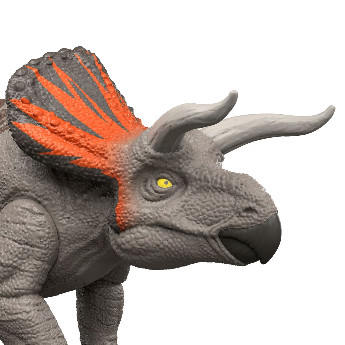 Đồ Chơi Mô Hình Saga Khủng Long Tấn Công Zuniceratops JURASSIC WORLD MATTEL JGB79/JGB77