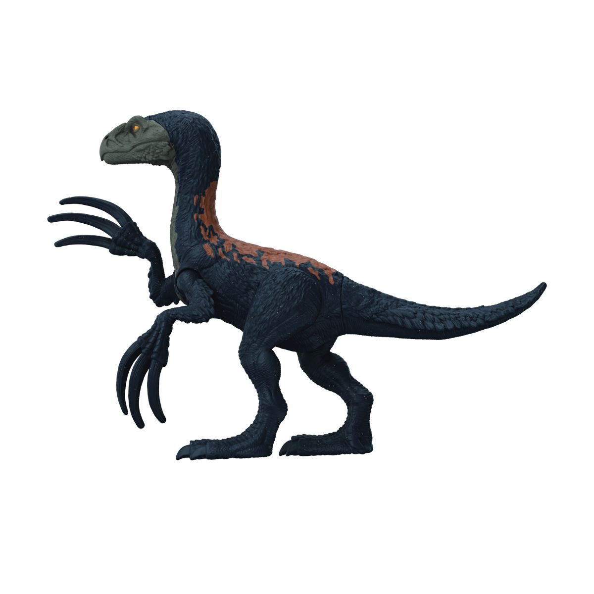Đồ Chơi Mô Hình SaGa Khủng Long Therizinosaurus 6 Inch JURASSIC WORLD MATTEL JGG14