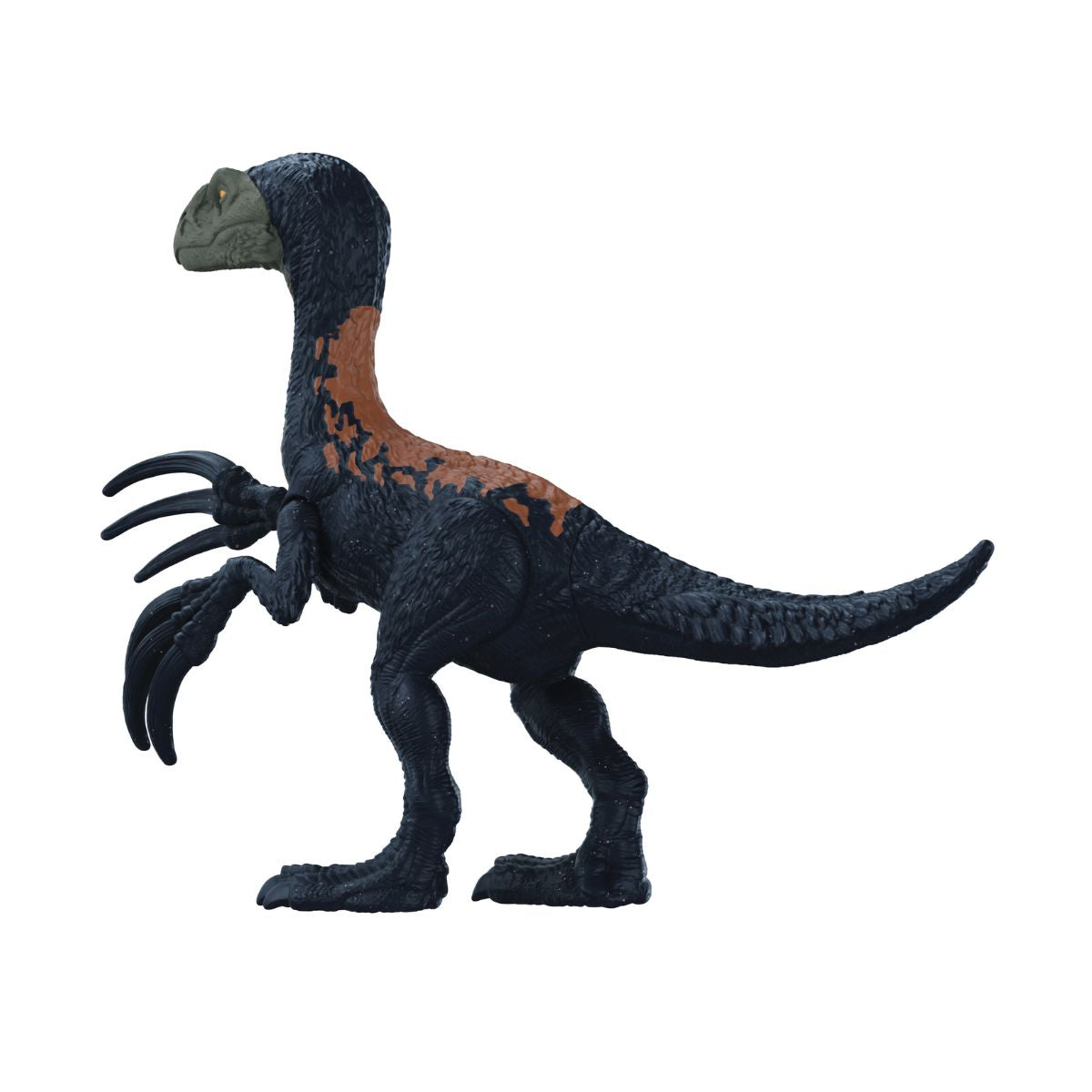 Đồ Chơi Mô Hình SaGa Khủng Long Therizinosaurus 6 Inch JURASSIC WORLD MATTEL JGG14